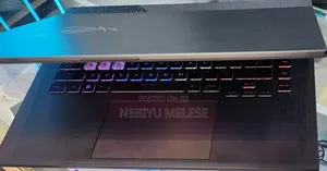 New Laptop Asus ROG Strix G16 G614 16GB AMD Ryzen 7 SSD 512GB