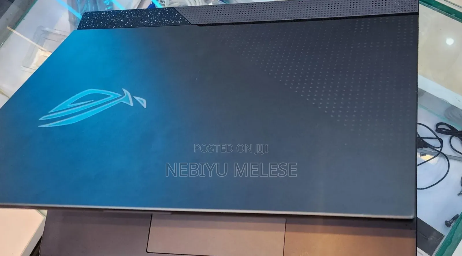 New Laptop Asus ROG Strix G16 G614 16GB AMD Ryzen 7 SSD 512GB