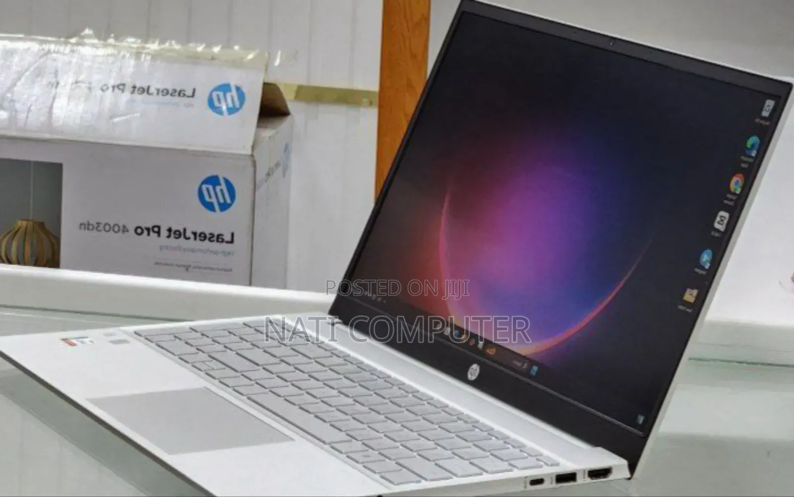 New Laptop HP Pavilion 15 16GB Intel Core I5 SSD 512GB