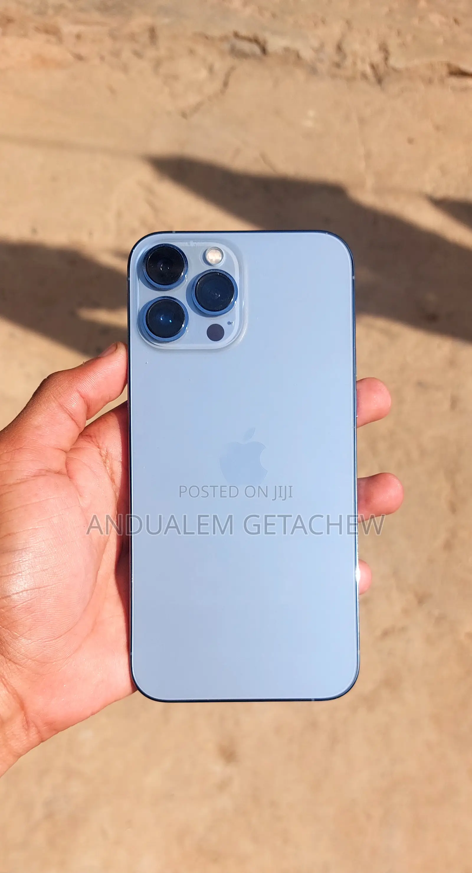 Apple iPhone 13 Pro Max 128 GB Blue