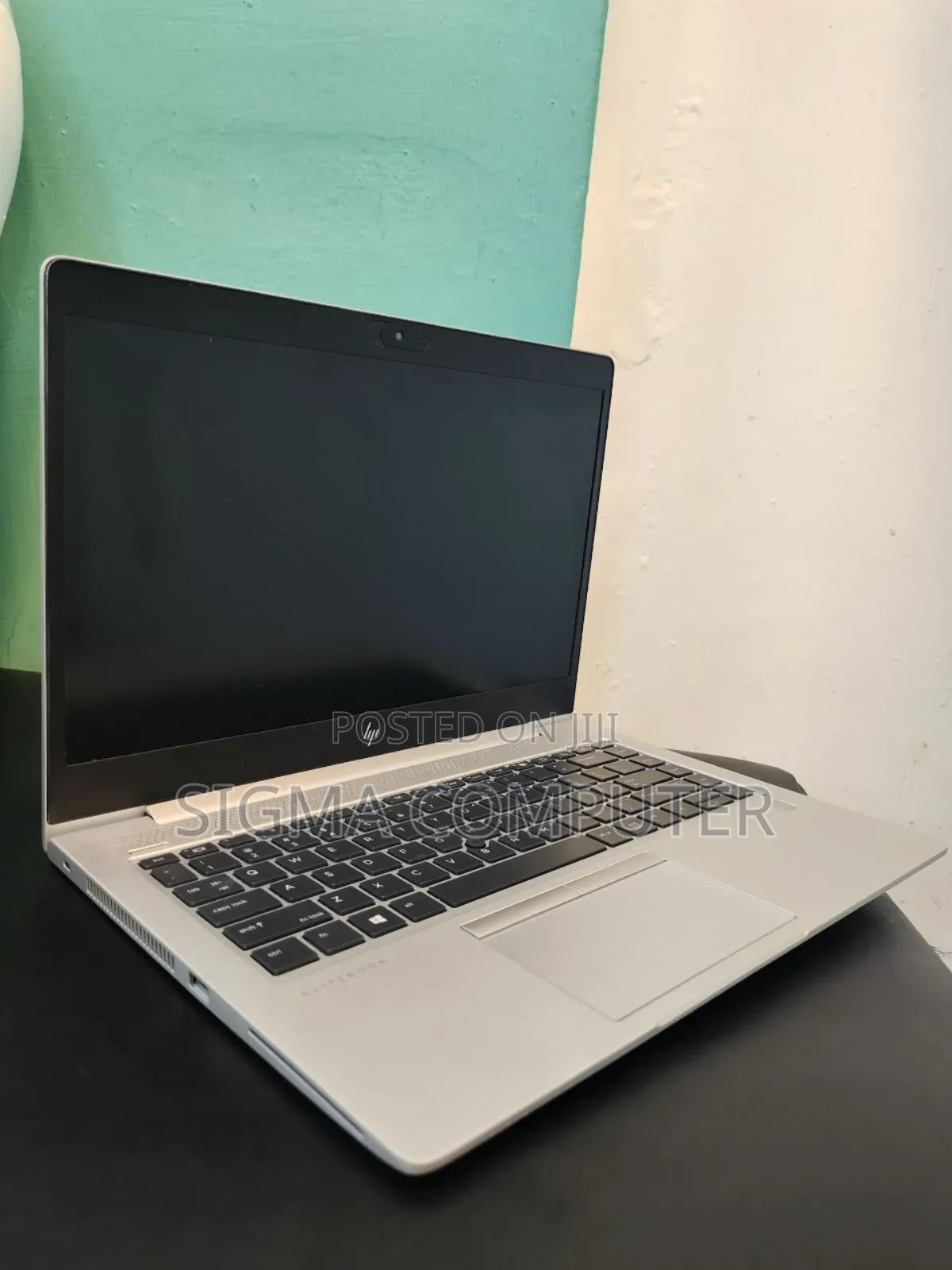 New Laptop HP EliteBook 840 16GB AMD Ryzen 7 SSD 512GB