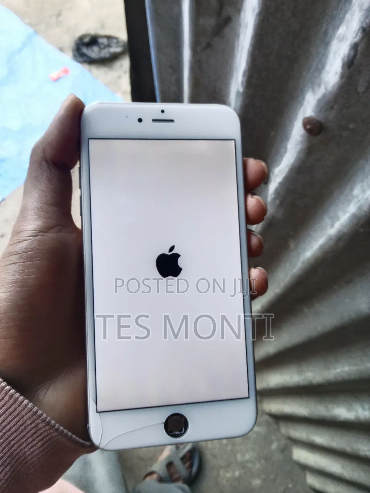 Apple iPhone 6 Plus 16 GB Gray