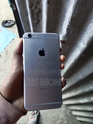 Apple iPhone 6 Plus 16 GB Gray
