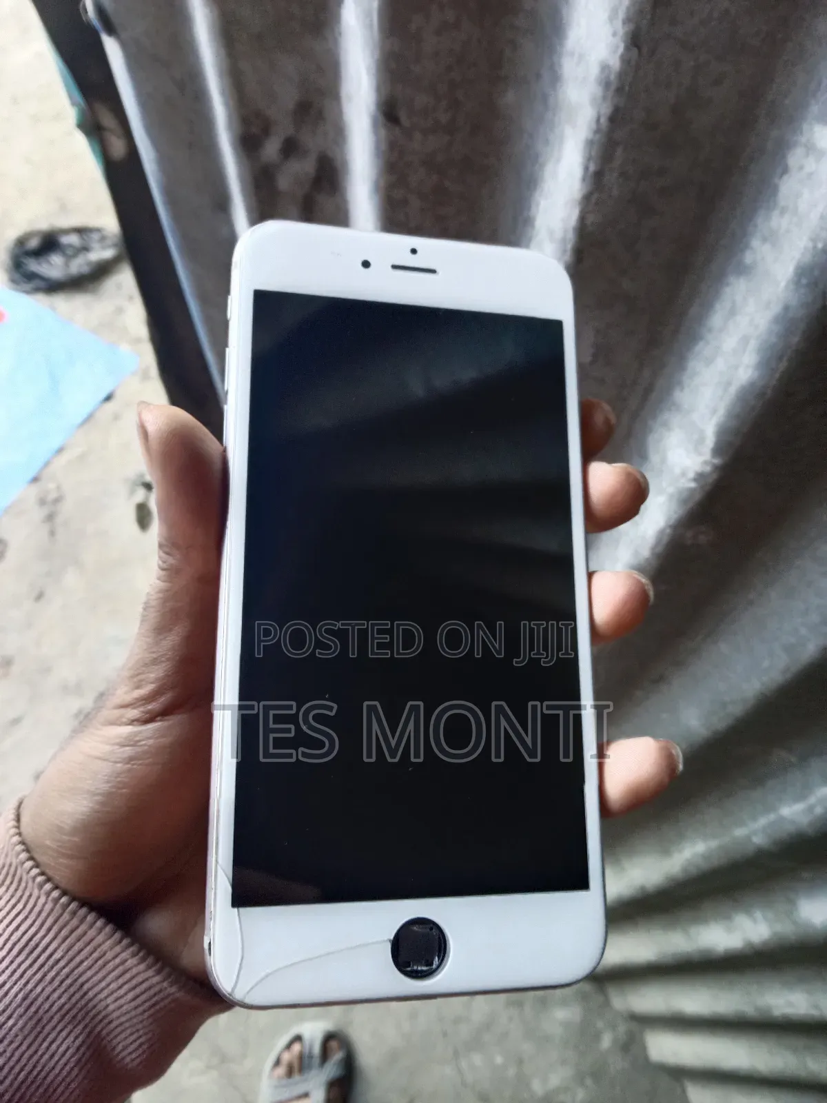 Apple iPhone 6 Plus 16 GB Gray