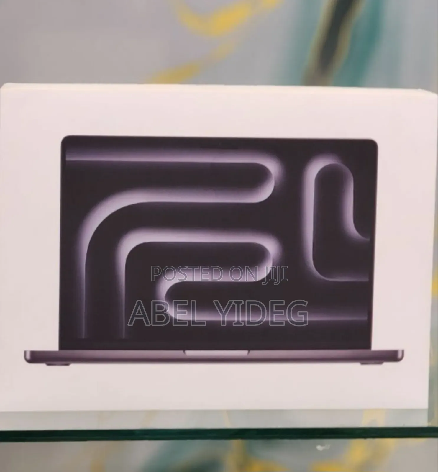 New Laptop Apple MacBook Pro 16GB Apple M5 SSD 1T