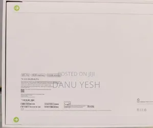 New Laptop Apple MacBook Pro 16GB Apple M5 SSD 1T