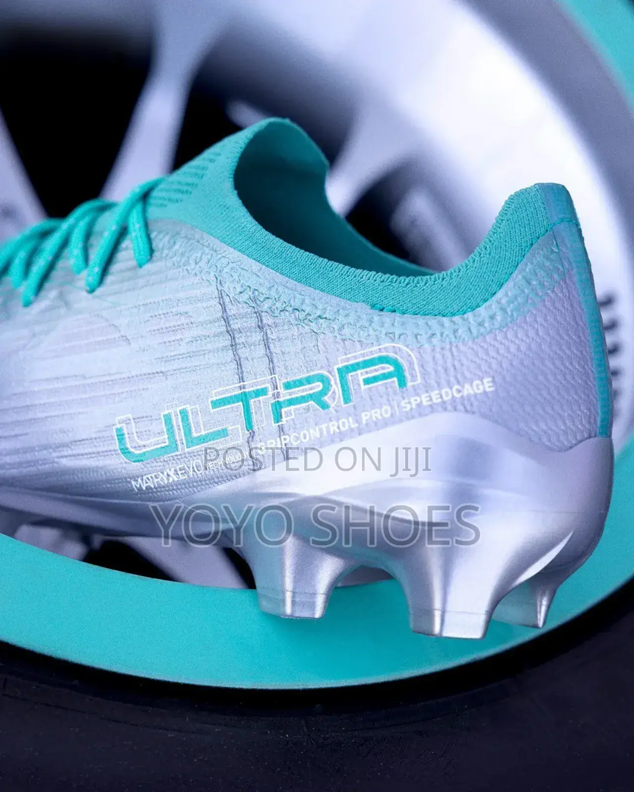 Puma Ultra 1.4fg /Ag Se Marchedes Soccer Cleats Shoes