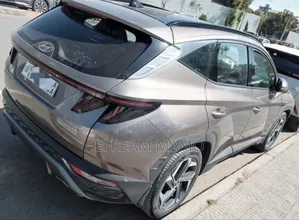 Hyundai Tucson 2021