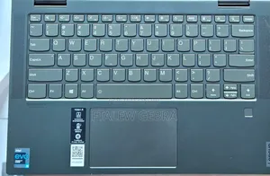 New Laptop Lenovo Yoga 7i 12GB Intel Core I5 SSD 512GB