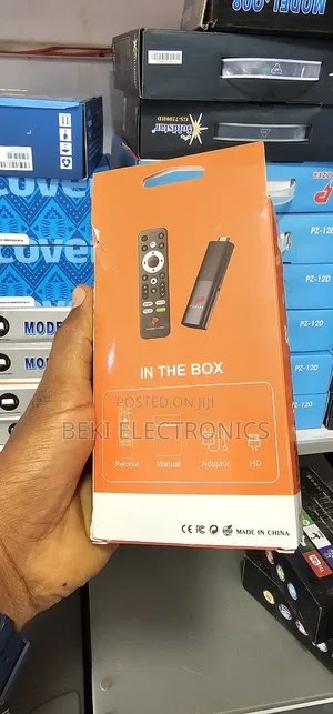 Pozzer My Tv Stick Pro