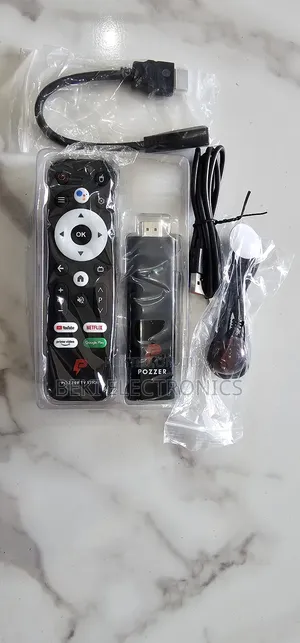 Pozzer My Tv Stick Pro