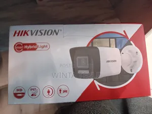 Hikvision Camera