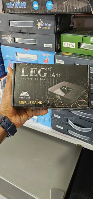 Leg Android Tv Box