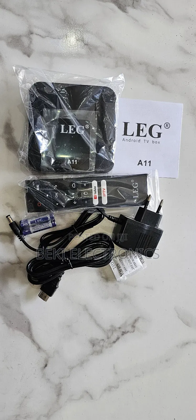 Leg Android Tv Box