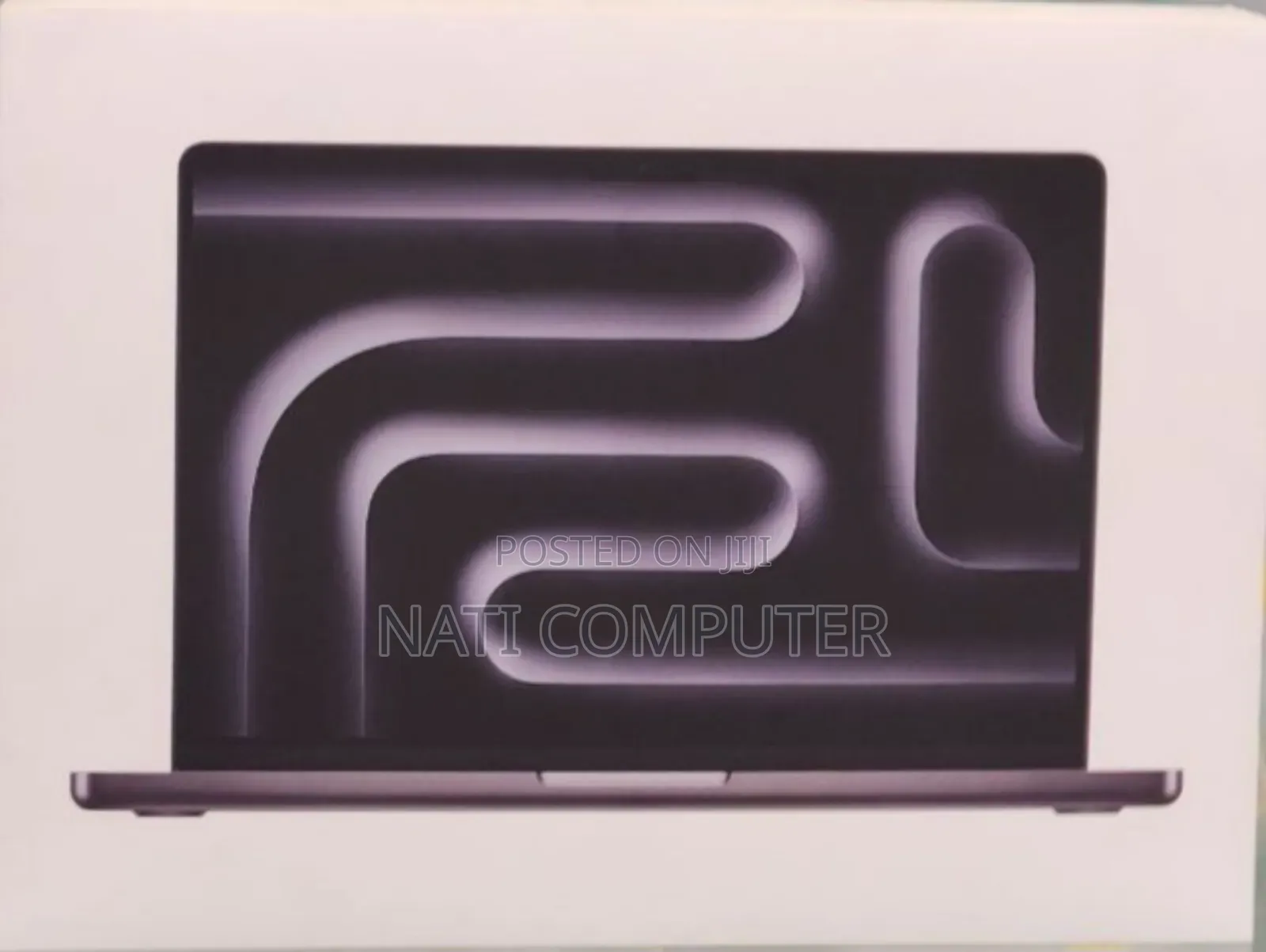 New Laptop Apple Macbook Pro 2025 M5 14-Inch 16GB Apple M5 SSD 512GB