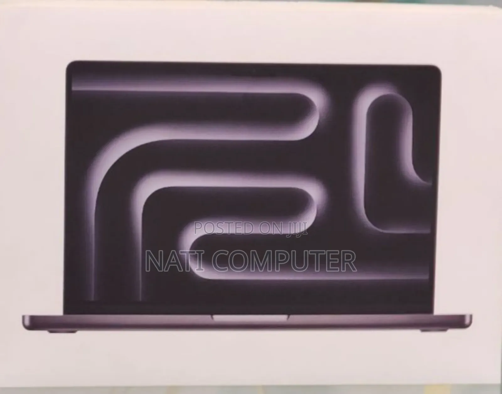 New Laptop Apple Macbook Pro 2025 M5 14-Inch 16GB Apple M5 SSD 512GB