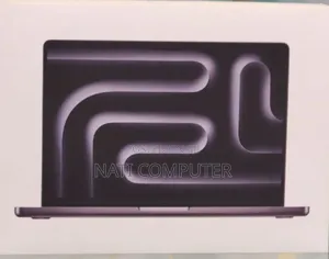 New Laptop Apple Macbook Pro 2025 M5 14-Inch 16GB Apple M5 SSD 512GB