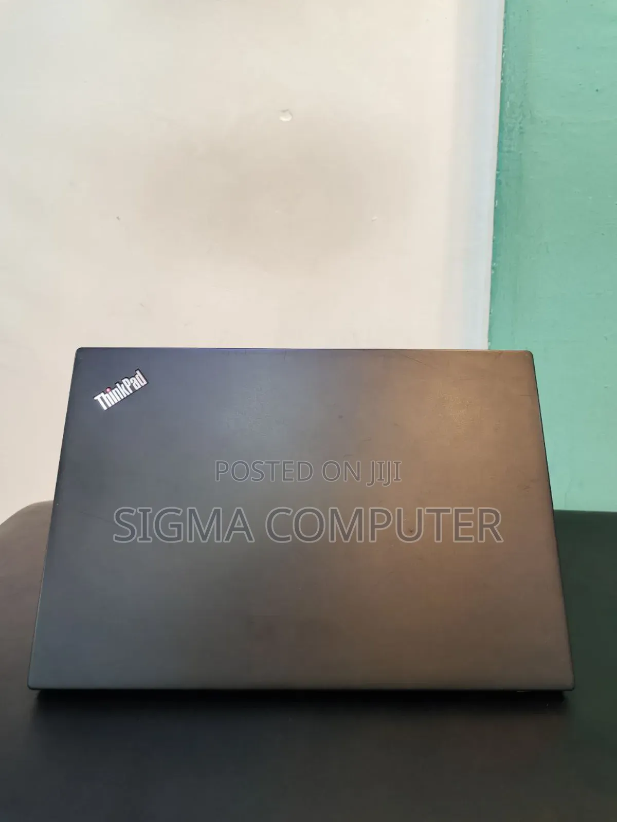 New Laptop Lenovo ThinkPad T480 8GB Intel Core I5 SSD 512GB