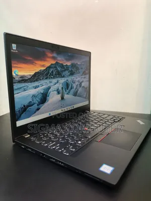 New Laptop Lenovo ThinkPad T480 8GB Intel Core I5 SSD 512GB