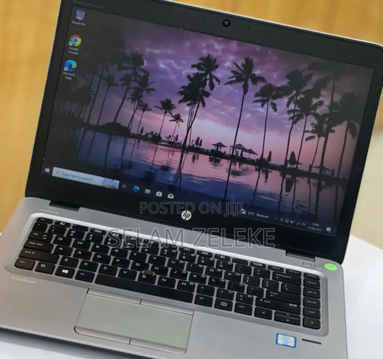 New Laptop HP EliteBook 840 8GB Intel Core I5 HDD 1T