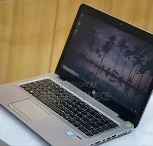 New Laptop HP EliteBook 840 8GB Intel Core I5 HDD 1T