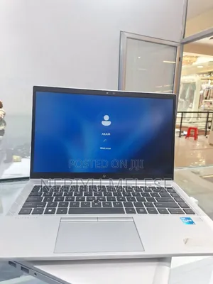 New Laptop HP EliteBook 840 16GB Intel Core I5 SSD 512GB