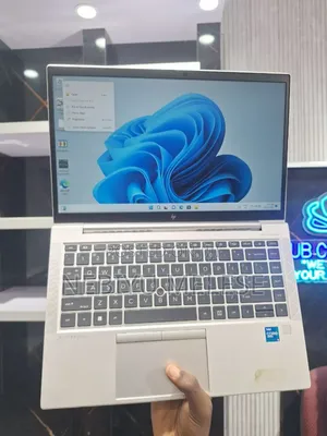 New Laptop HP EliteBook 840 16GB Intel Core I5 SSD 512GB