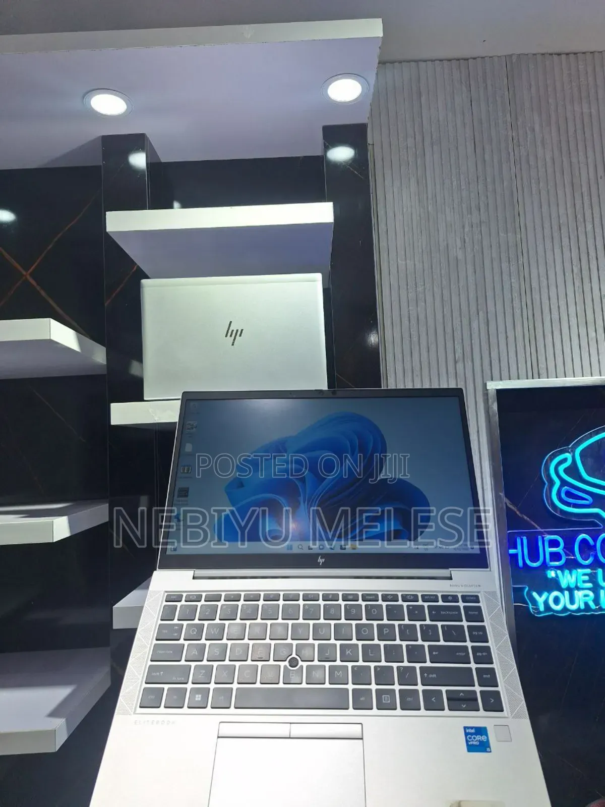 New Laptop HP EliteBook 840 16GB Intel Core I5 SSD 512GB