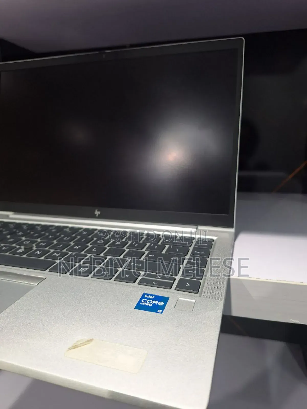 New Laptop HP EliteBook 840 16GB Intel Core I5 SSD 512GB