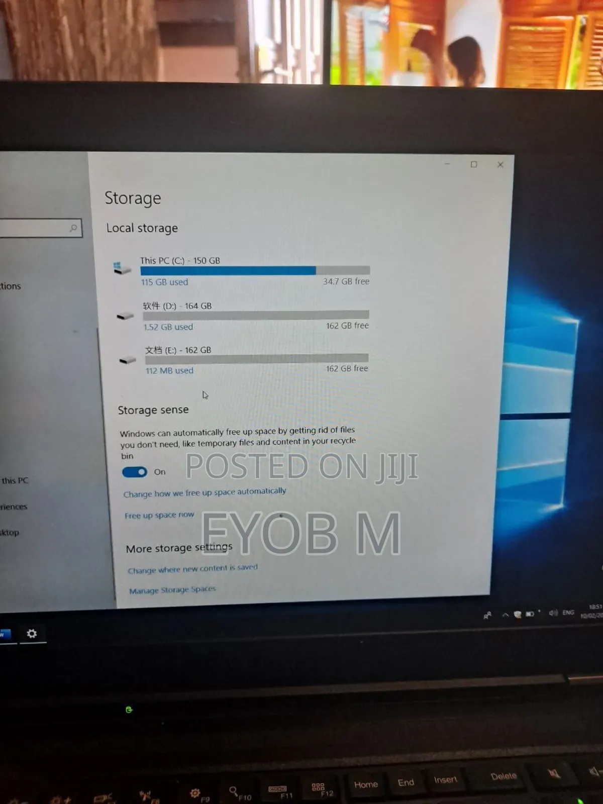 Laptop Lenovo ThinkPad P50 16GB Intel Core I7 SSD 512GB