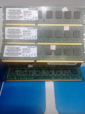 Desktop Ram 8gb Ddr3