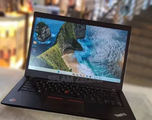 New Laptop Lenovo ThinkPad Yoga 16GB AMD Ryzen 5 SSD 512GB