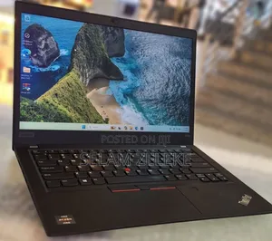 New Laptop Lenovo ThinkPad Yoga 16GB AMD Ryzen 5 SSD 512GB