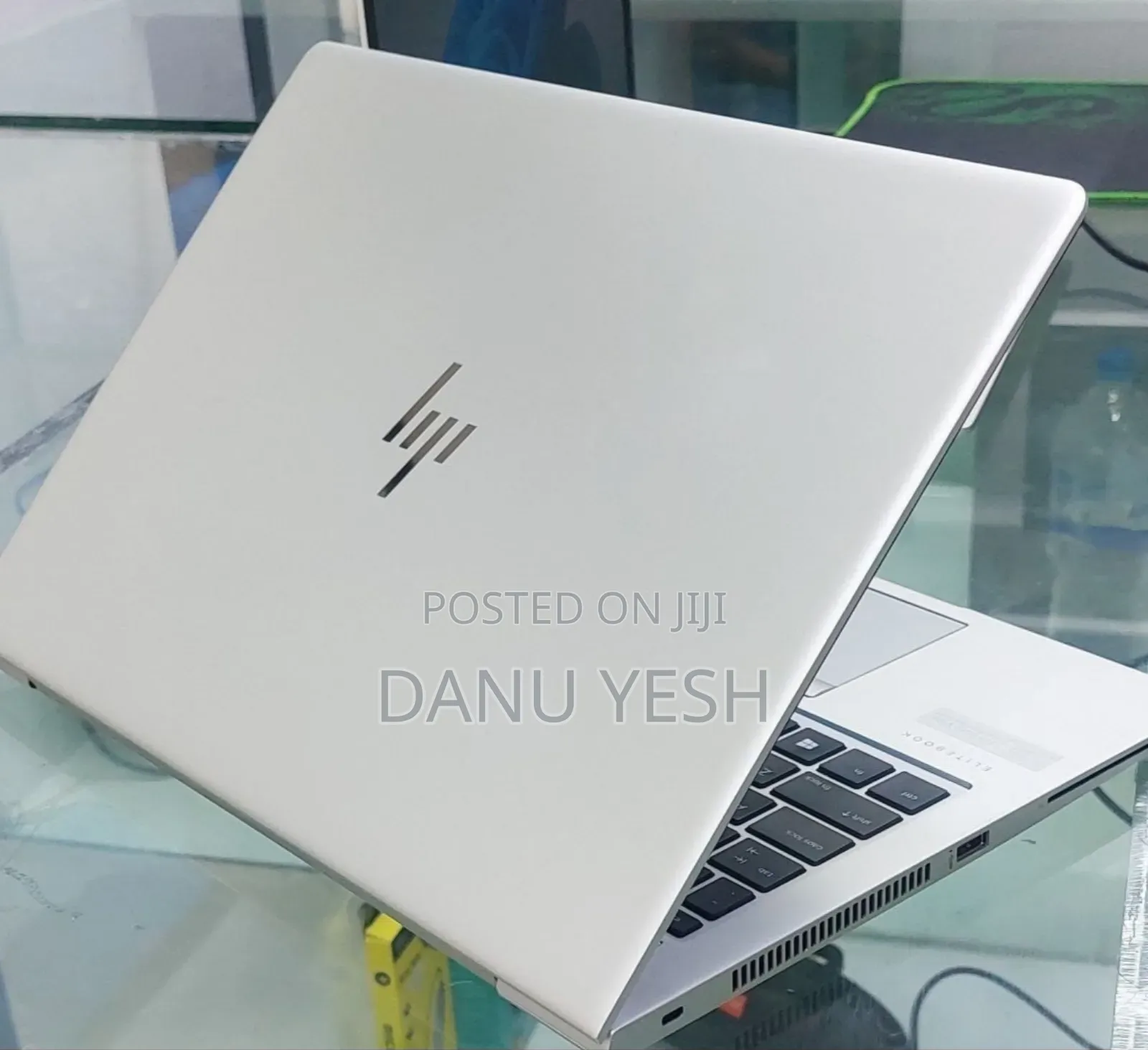 New Laptop HP EliteBook 840 G5 16GB Intel Core I5 SSD 256GB