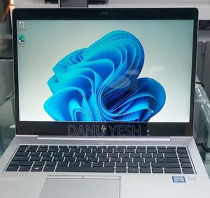 New Laptop HP EliteBook 840 G5 16GB Intel Core I5 SSD 256GB