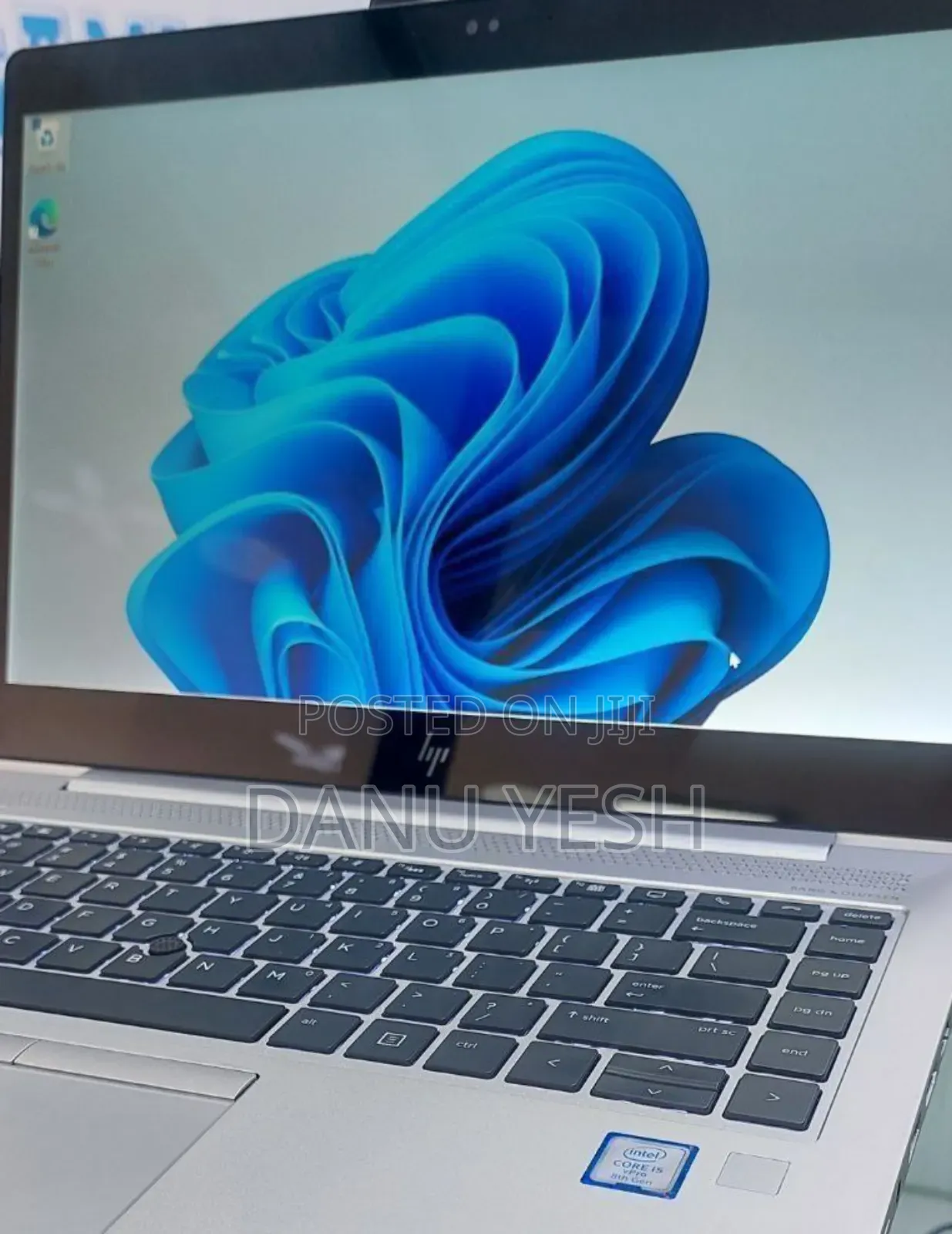 New Laptop HP EliteBook 840 G5 16GB Intel Core I5 SSD 256GB