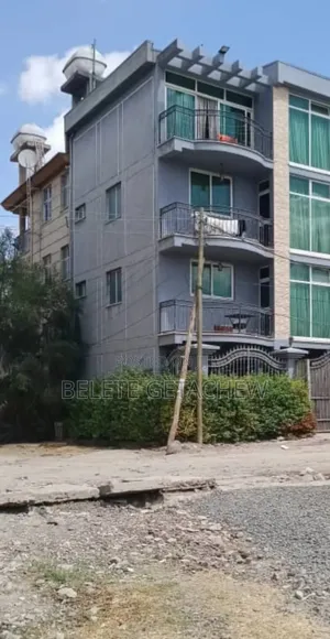 5bdrm House in Semit 72, G+3 Luxury, Bole for sale