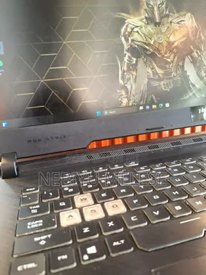 New Laptop Asus ROG Strix G15 G512 16GB Intel Core I7 SSD 1T