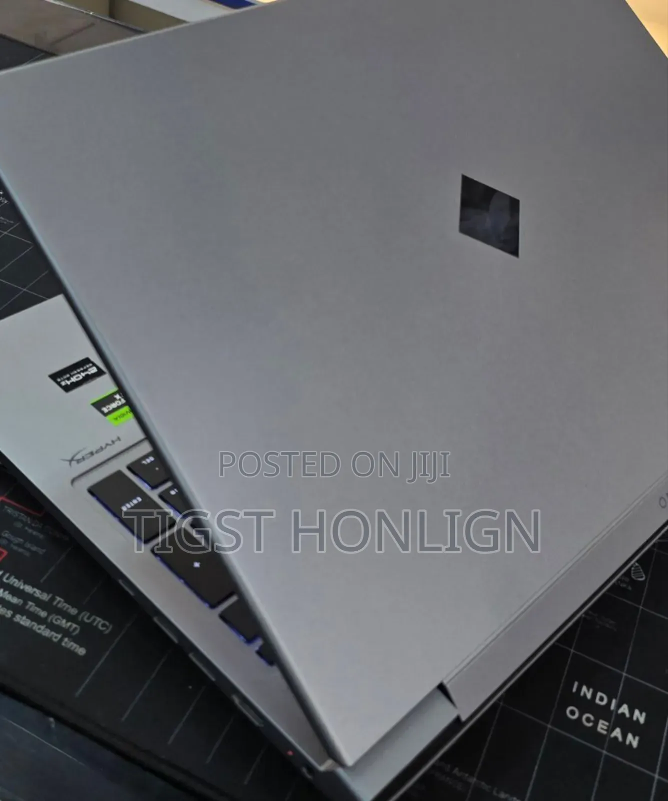 New Laptop HP Omen 16 16GB Intel Core I7 SSD 1T