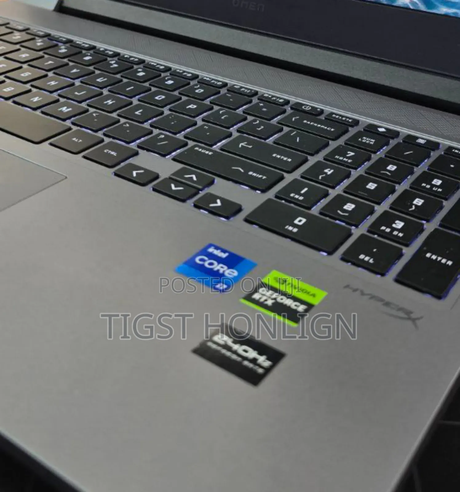 New Laptop HP Omen 16 16GB Intel Core I7 SSD 1T