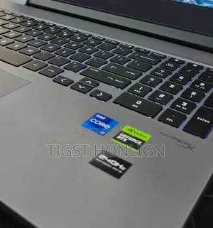 New Laptop HP Omen 16 16GB Intel Core I7 SSD 1T