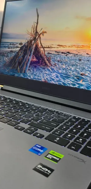 New Laptop HP Omen 16 16GB Intel Core I7 SSD 1T