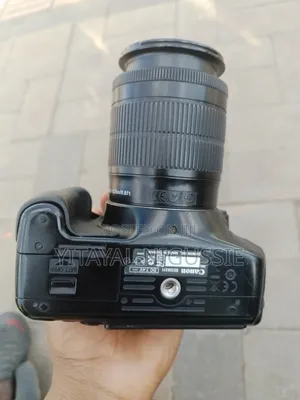 Canon Camera 600d