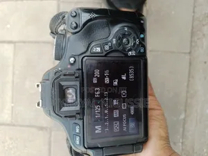 Canon Camera 600d