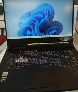 New Laptop Asus ROG Strix G15 16GB AMD Ryzen 9 SSD 1T