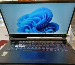 New Laptop Asus ROG Strix G15 16GB AMD Ryzen 9 SSD 1T