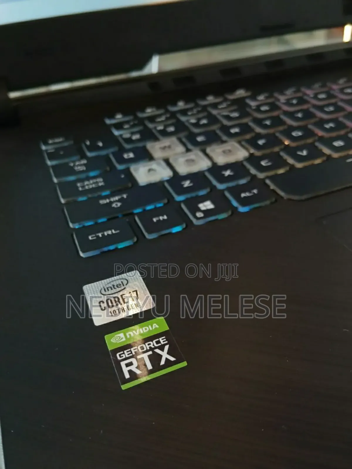 New Laptop Asus ROG Strix G15 16GB AMD Ryzen 9 SSD 1T