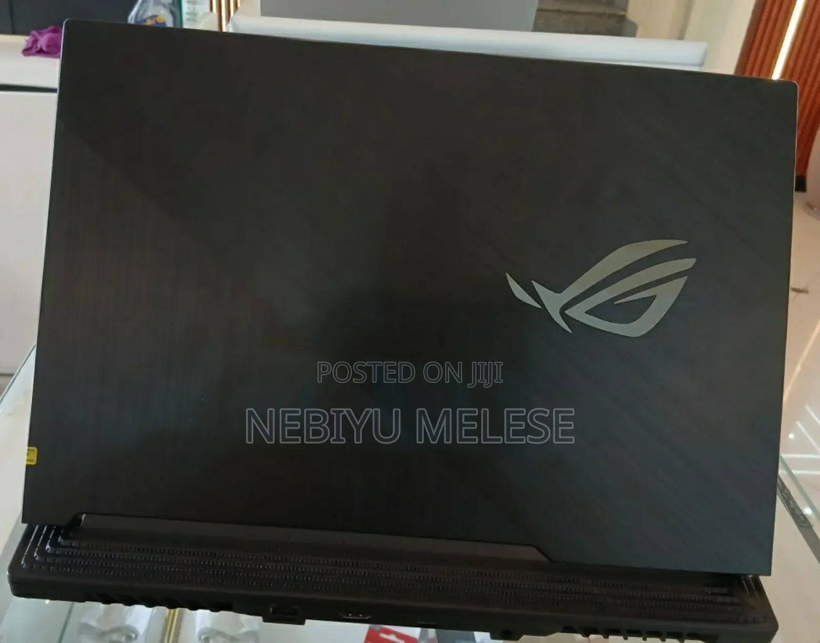 New Laptop Asus ROG Strix G15 16GB AMD Ryzen 9 SSD 1T