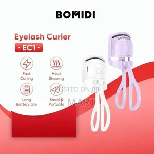 Bomidi Ec1 Electric Eyelash Curler
