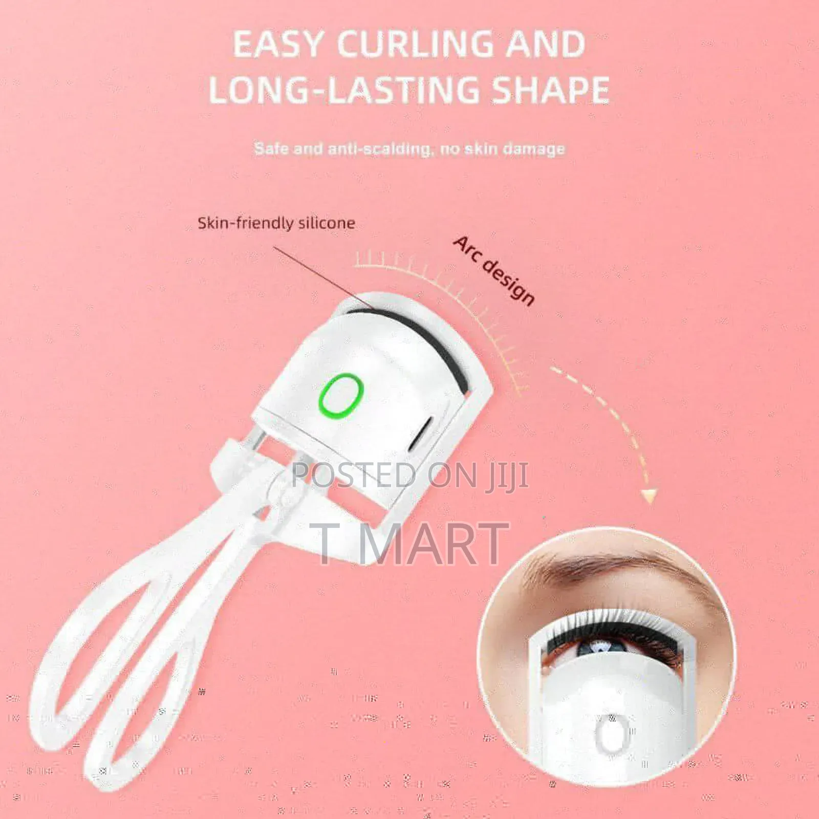 Bomidi Ec1 Electric Eyelash Curler